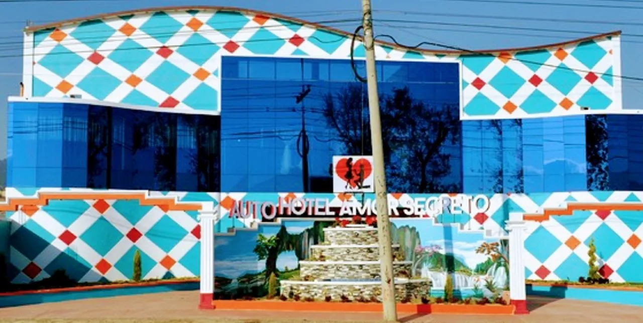 Auto hotel Auto Hotel Amor Secreto