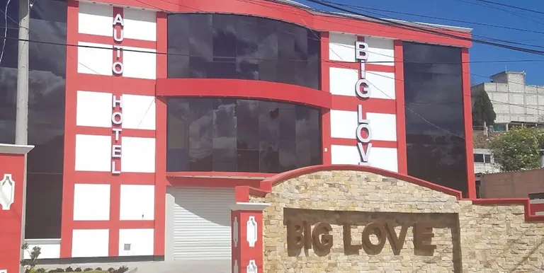 Auto hotel Auto Hotel BIG LOVE