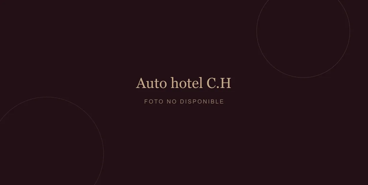 Auto hotel Auto hotel C.H