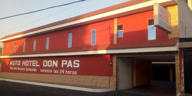 Auto hotel Auto Hotel Don Paz