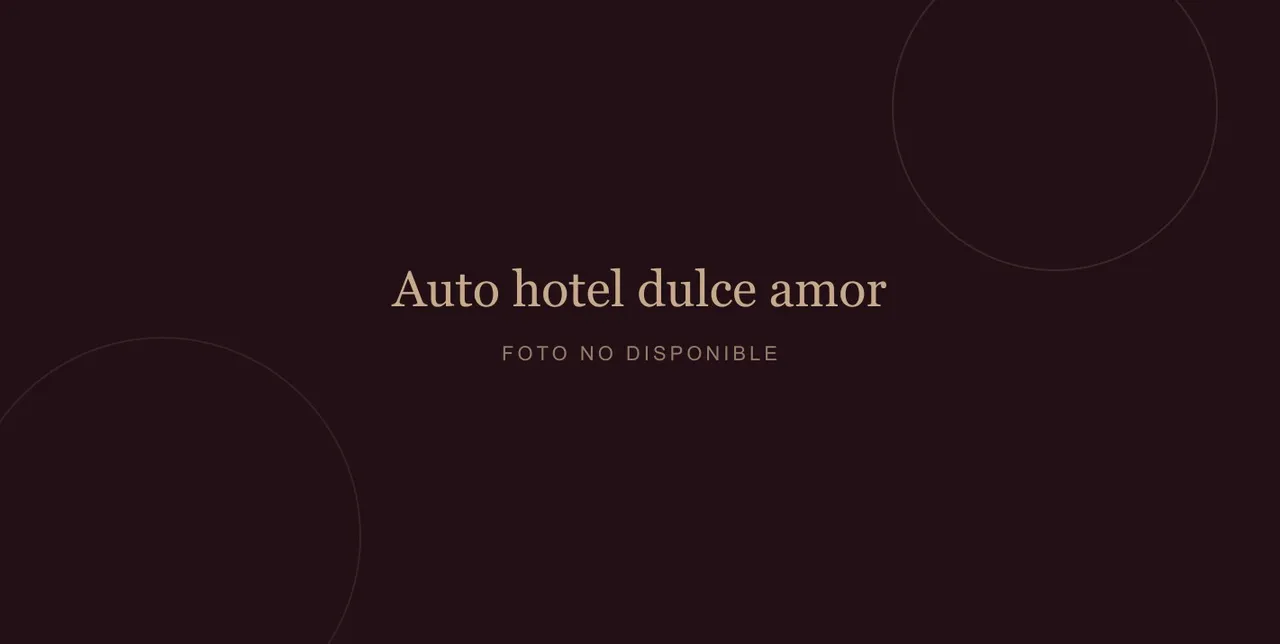 Auto hotel Auto hotel dulce amor