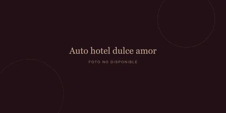 Auto hotel Auto hotel dulce amor