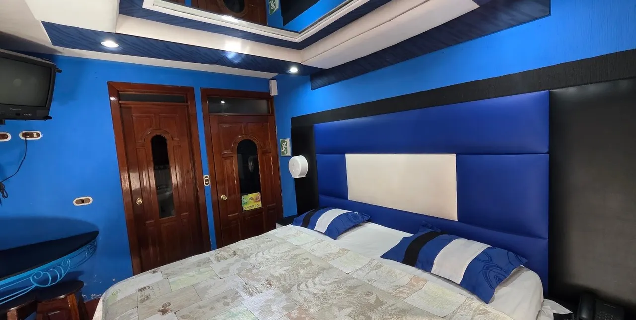 Auto hotel Auto Hotel Dulces Sueños