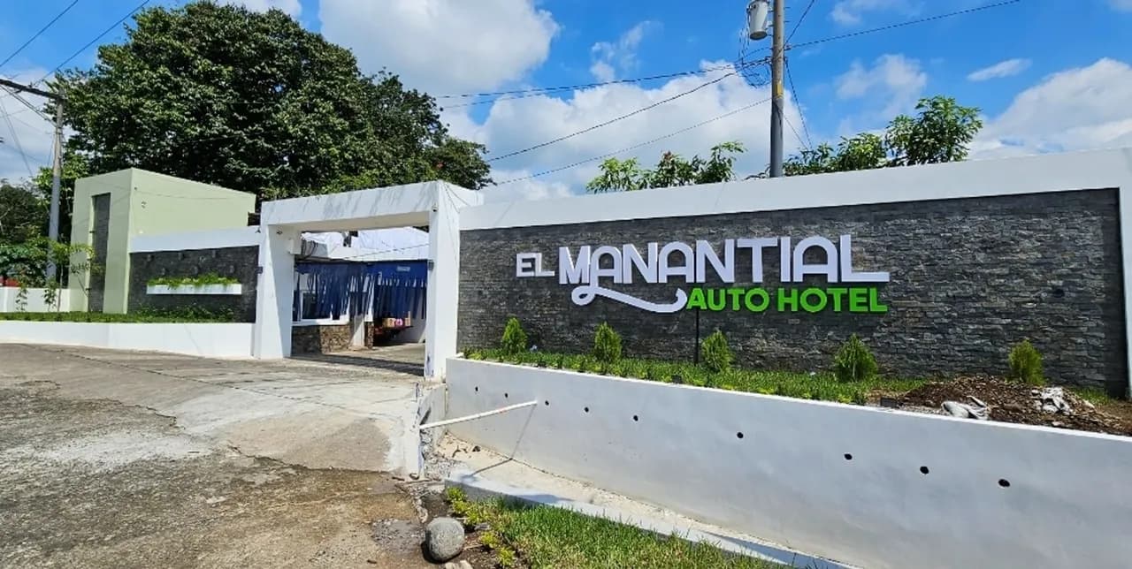 Auto hotel Auto Hotel El Manantial