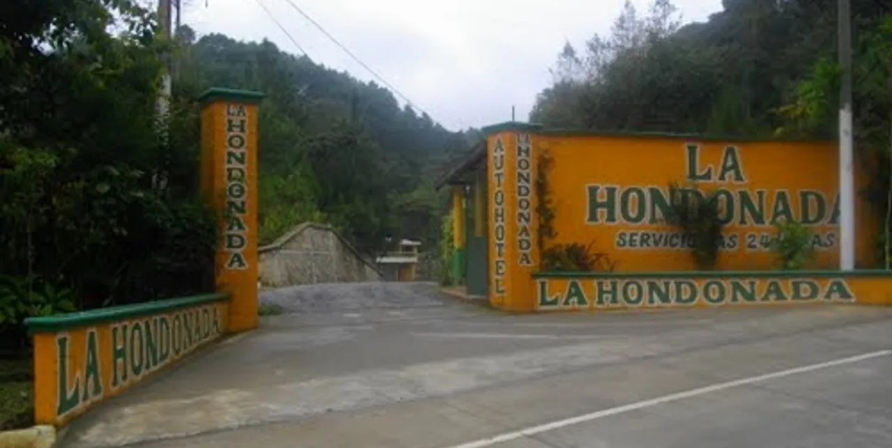 Auto hotel Auto Hotel la Hondonada