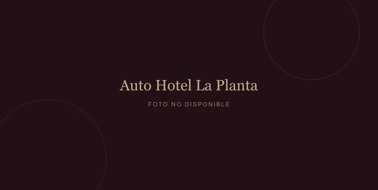 Auto hotel Auto Hotel La Planta