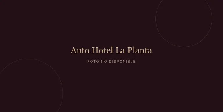 Auto hotel Auto Hotel La Planta