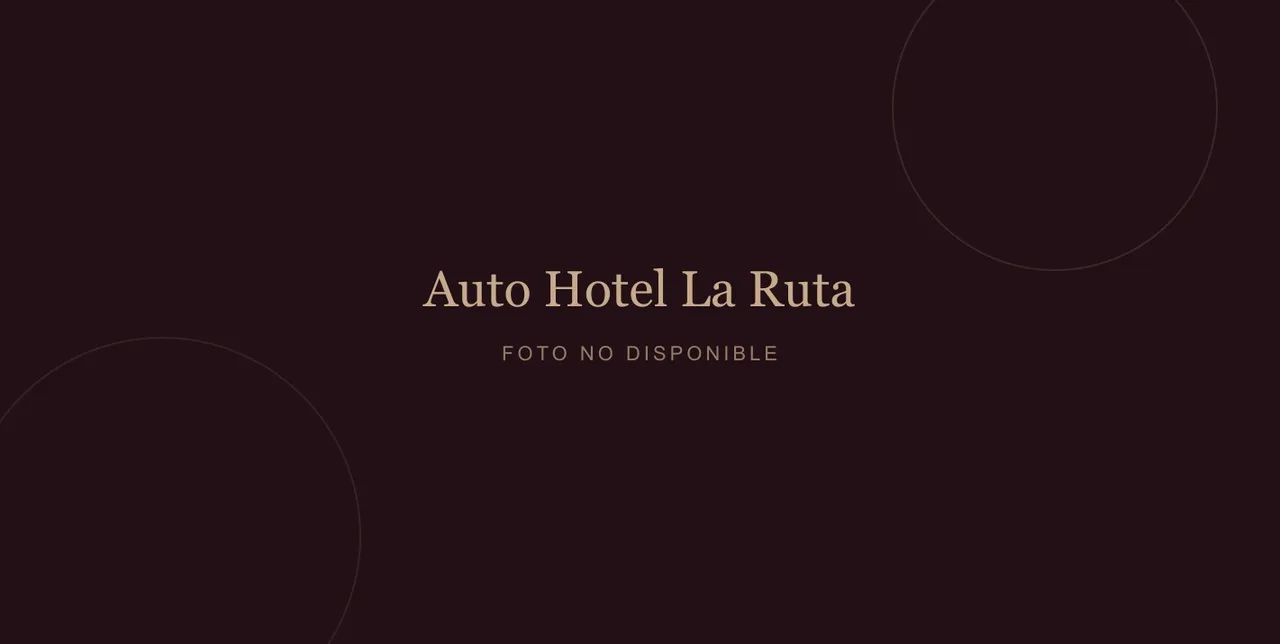 Auto hotel Auto Hotel La Ruta