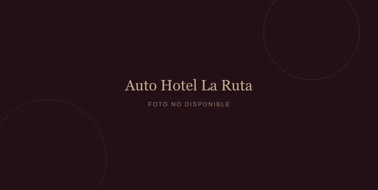 Auto hotel Auto Hotel La Ruta