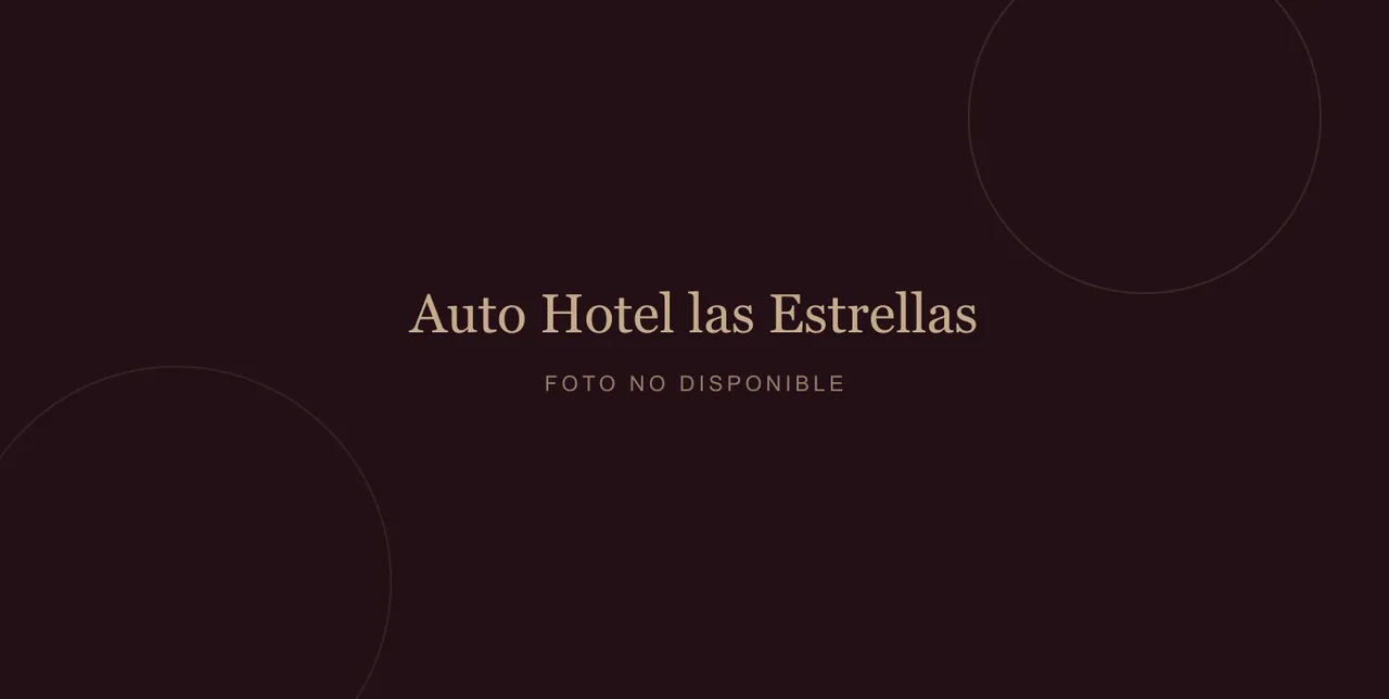 Auto hotel Auto Hotel las Estrellas