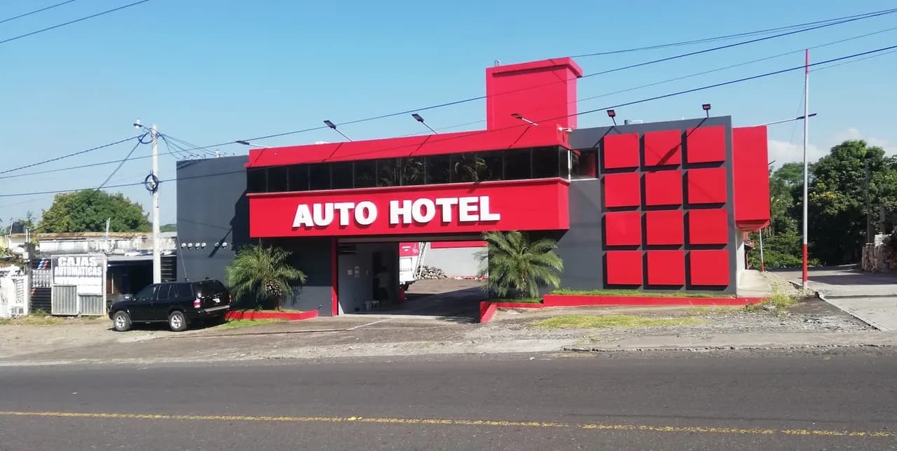 Auto hotel Auto Hotel Las Luces