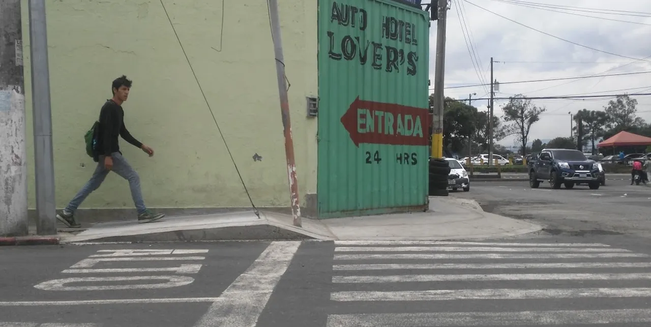Auto hotel Auto Hotel Lover's