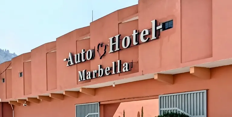 Auto hotel Auto Hotel Marbella