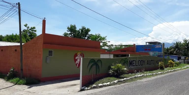 Auto hotel Auto Hotel Melody