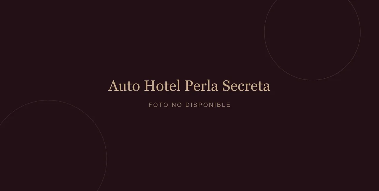 Auto hotel Auto Hotel Perla Secreta