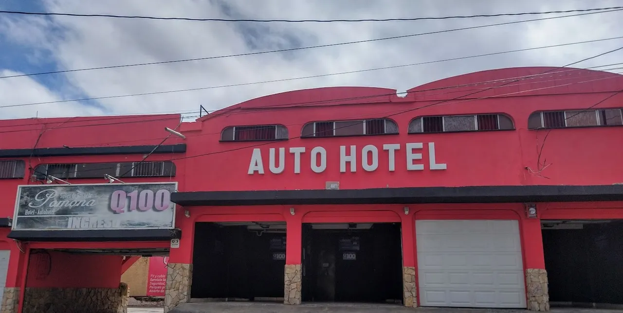 Auto hotel Auto hotel POMONA