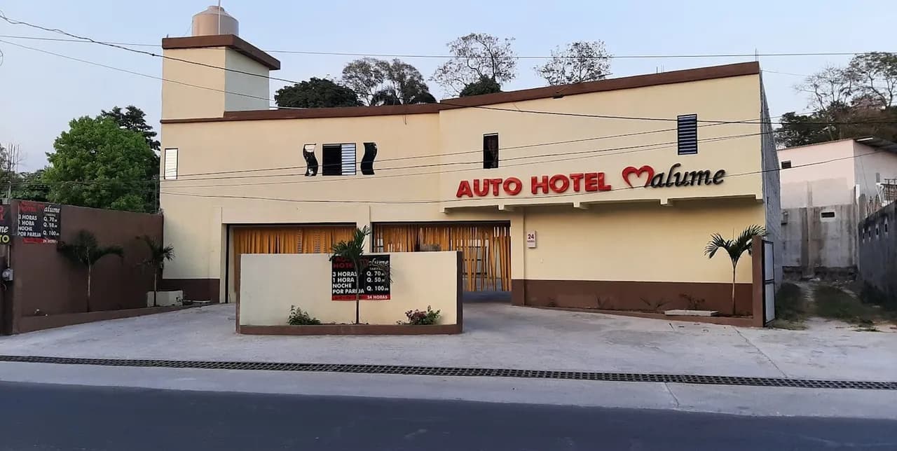 Auto hotel Auto Hotel tiquisate