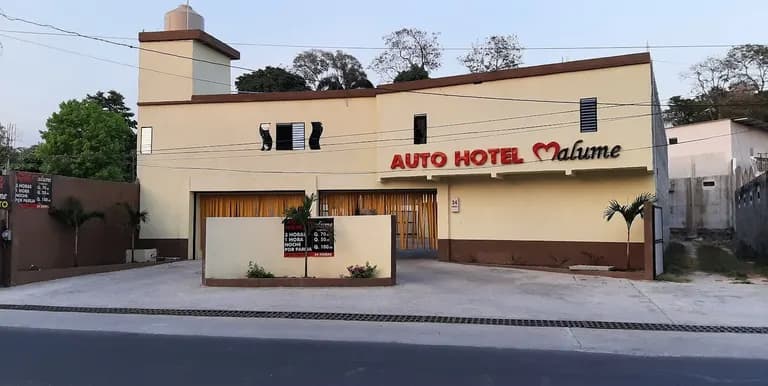 Auto hotel Auto Hotel tiquisate