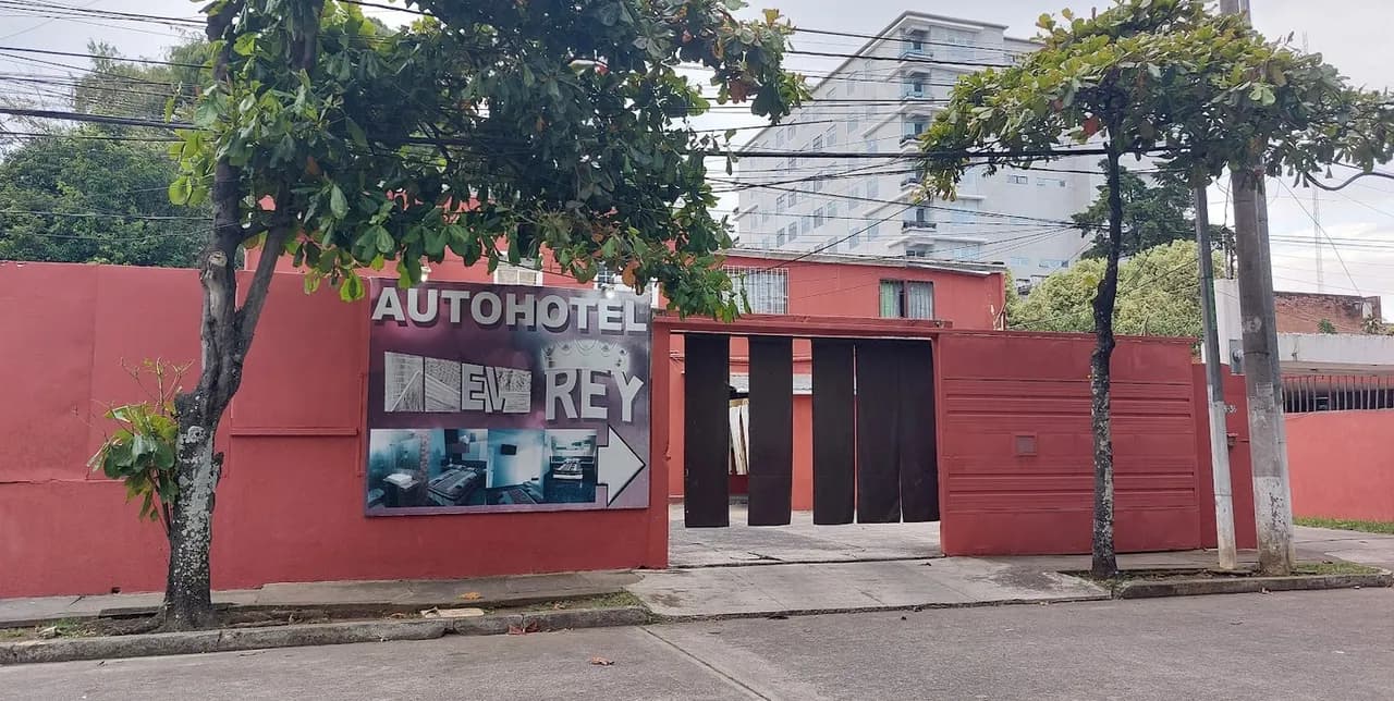 Auto hotel Autohotel EL Rey
