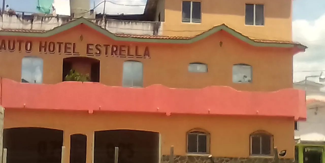 Auto hotel AutoHotel Estrella