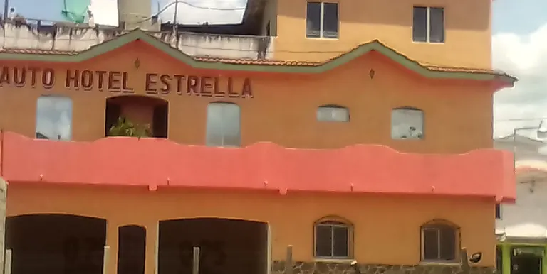 Auto hotel AutoHotel Estrella