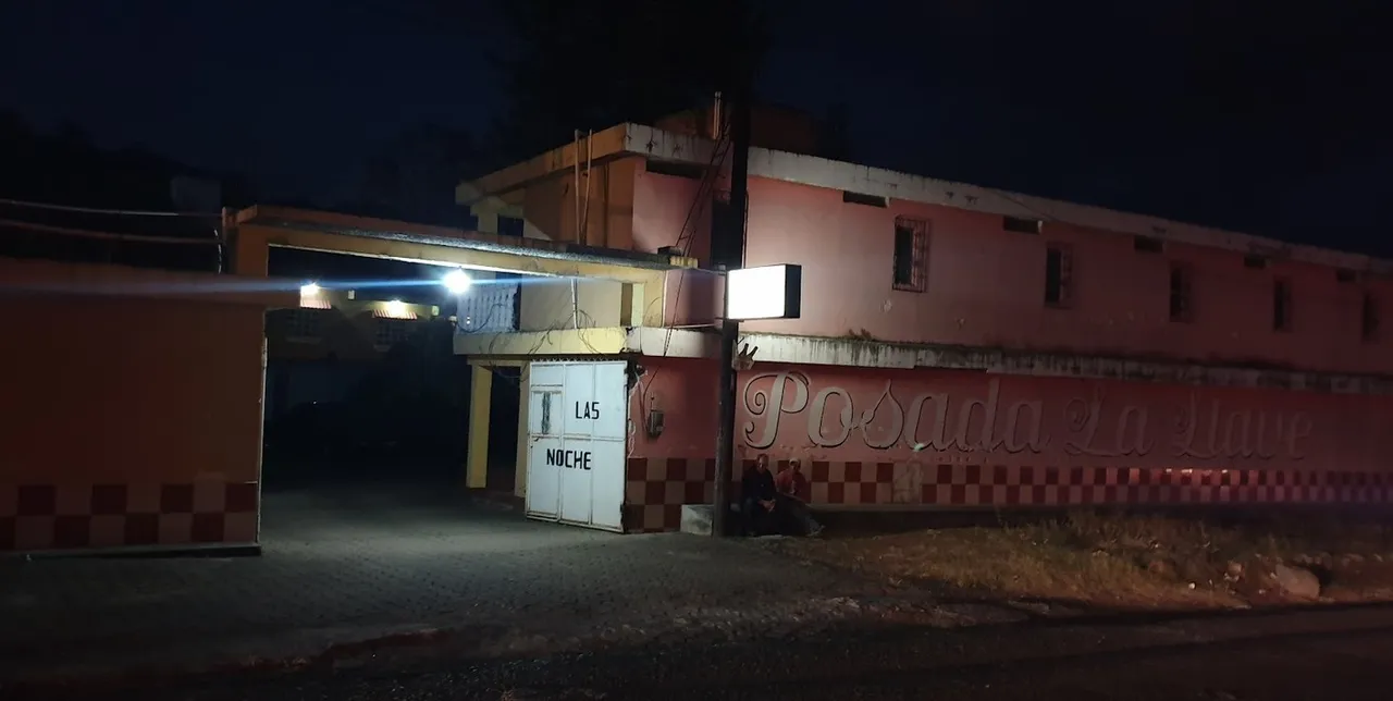 Auto hotel Autohotel la Llave