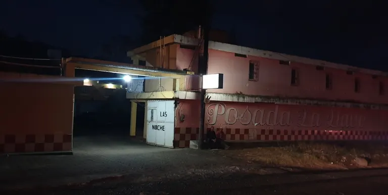 Auto hotel Autohotel la Llave