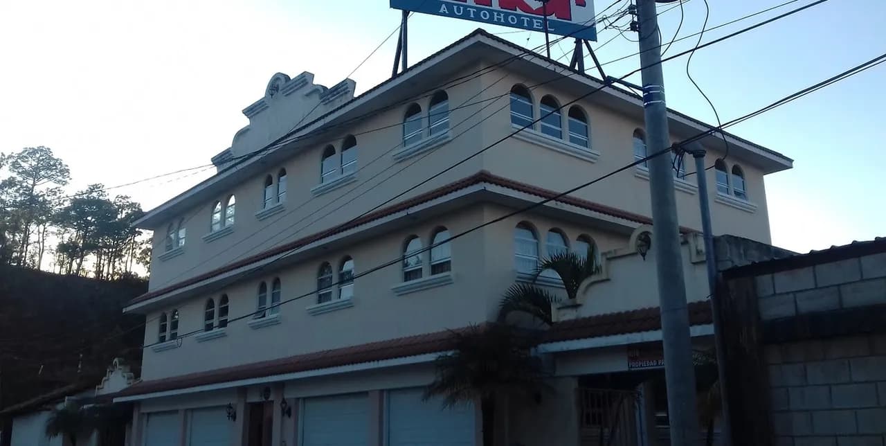 Auto hotel Autohotel Secreto de Amor