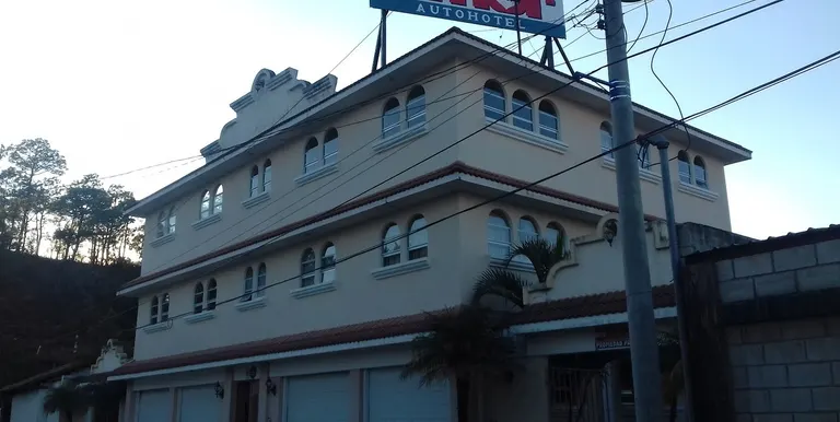 Auto hotel Autohotel Secreto de Amor