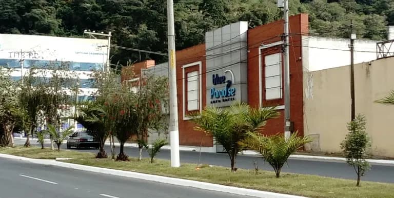 Blue Paradise Mixco