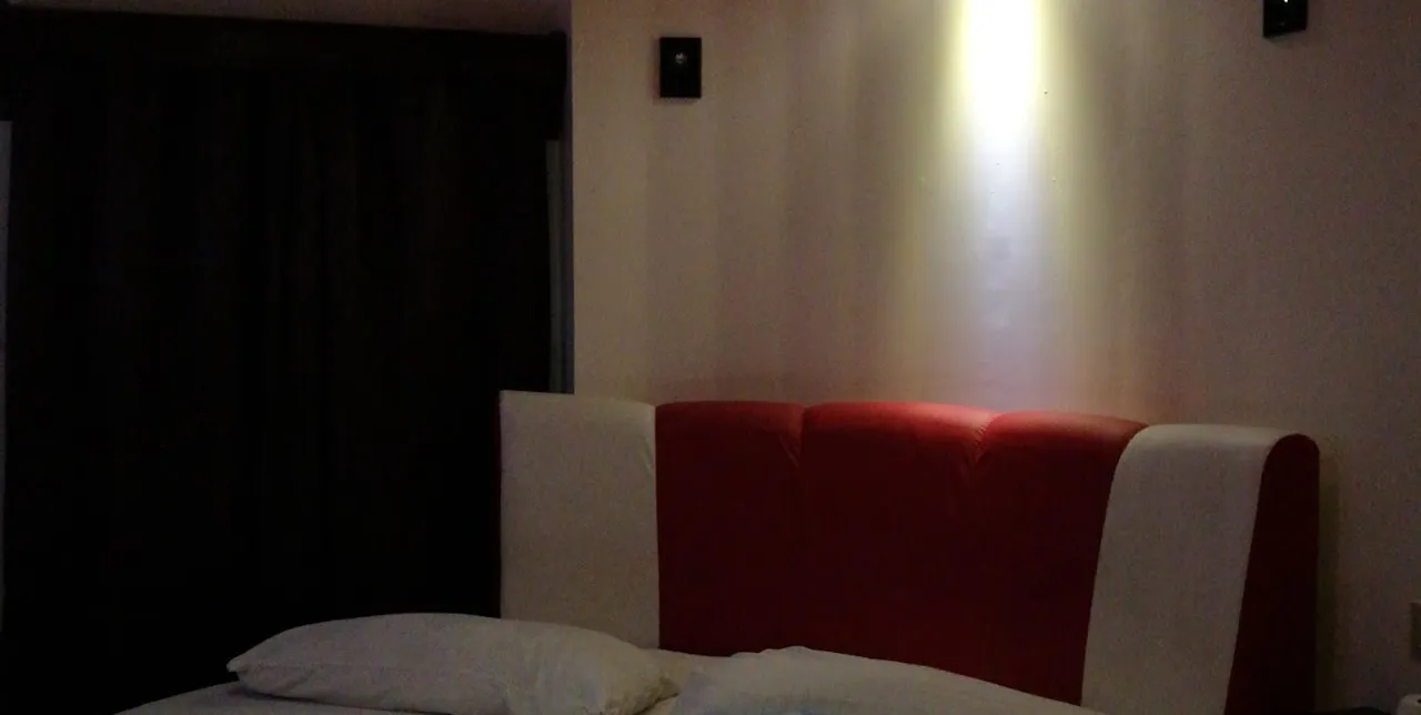 Auto hotel Del Cerro Auto Hotel