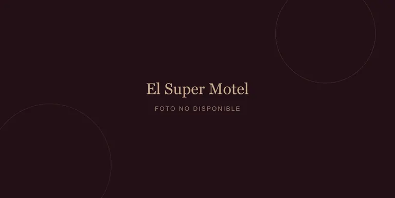 Auto hotel El Super Motel