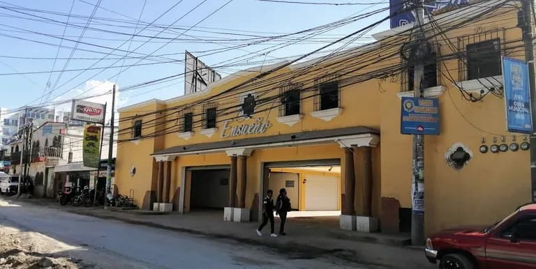 Auto hotel Ensueño Auto Hotel