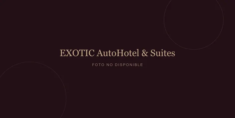 Auto hotel EXOTIC AutoHotel & Suites