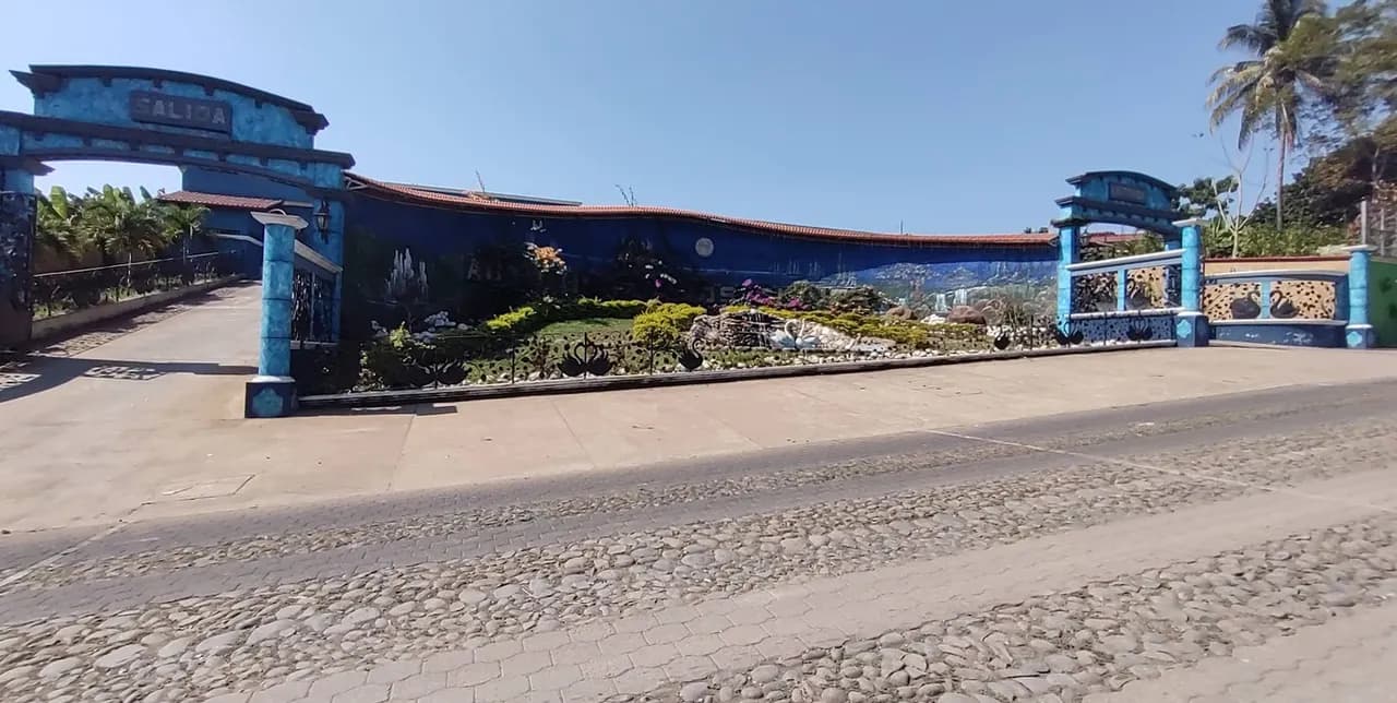 Auto hotel Los Cisnes Auto Hotel