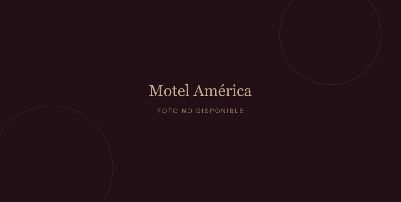 Auto hotel Motel América