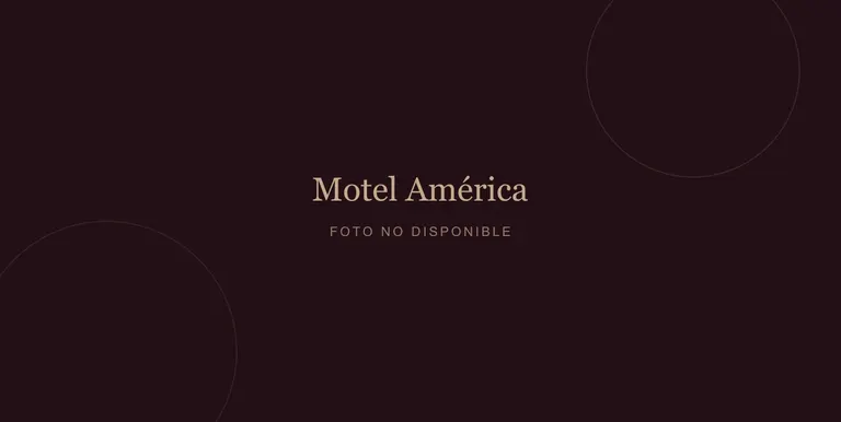 Auto hotel Motel América