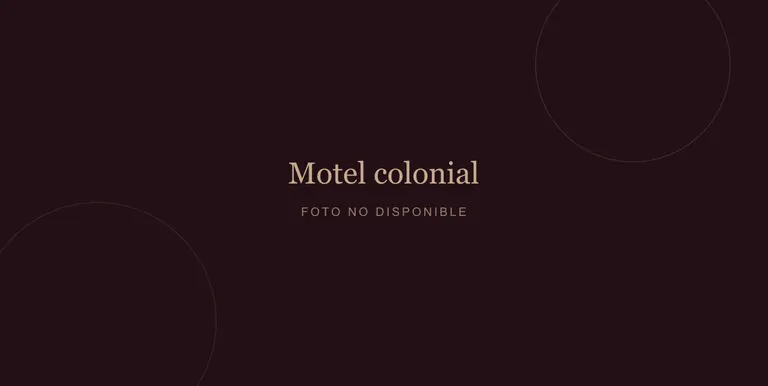 Auto hotel Motel colonial