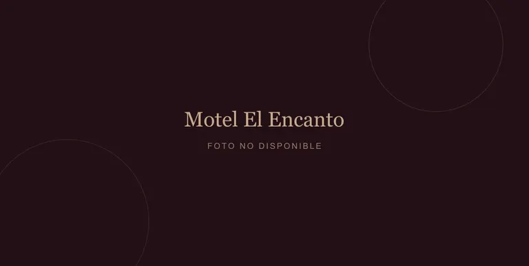 Auto hotel Motel El Encanto