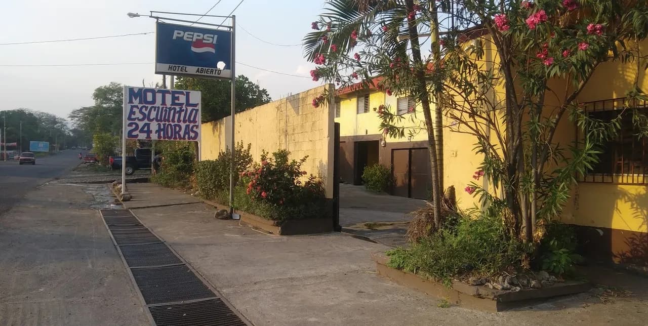 Auto hotel Motel Escuintla