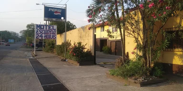 Auto hotel Motel Escuintla