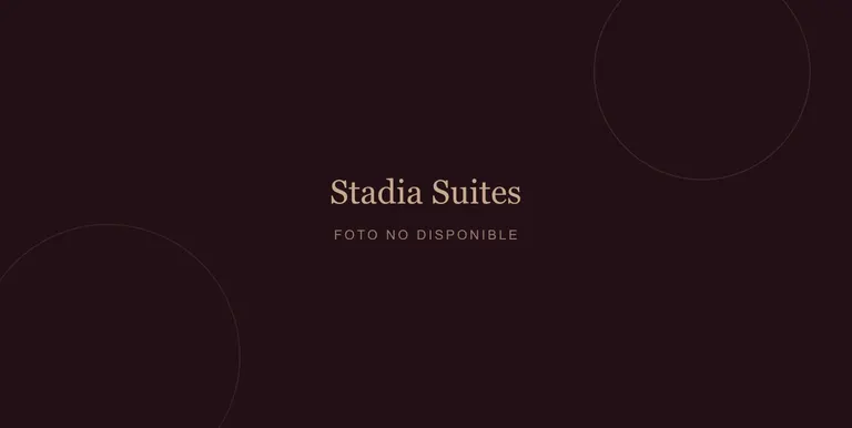 Auto hotel Stadia Suites