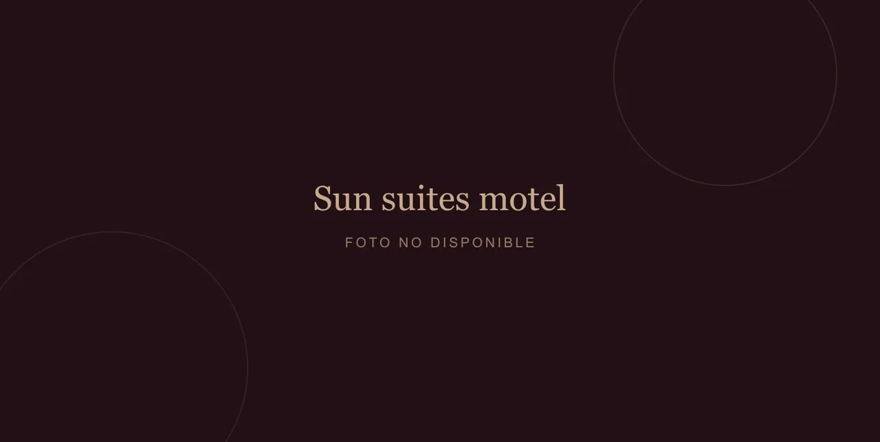 Auto hotel Sun suites motel