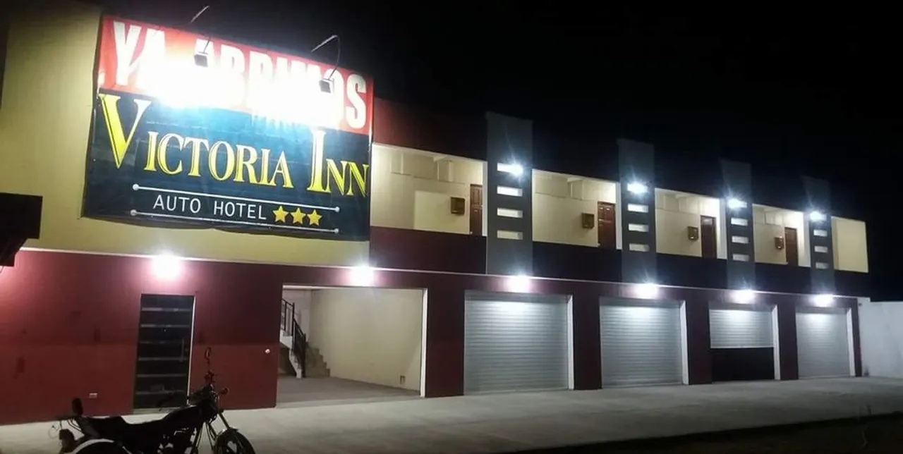 Auto hotel Victoria Inn Auto Hotel