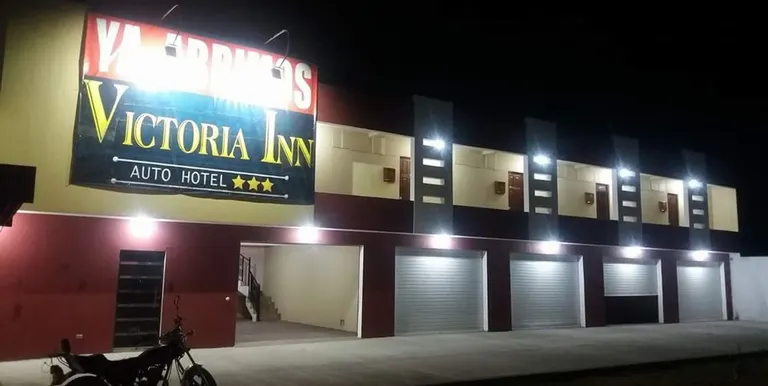 Auto hotel Victoria Inn Auto Hotel