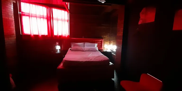 El Trébol Auto Hotel