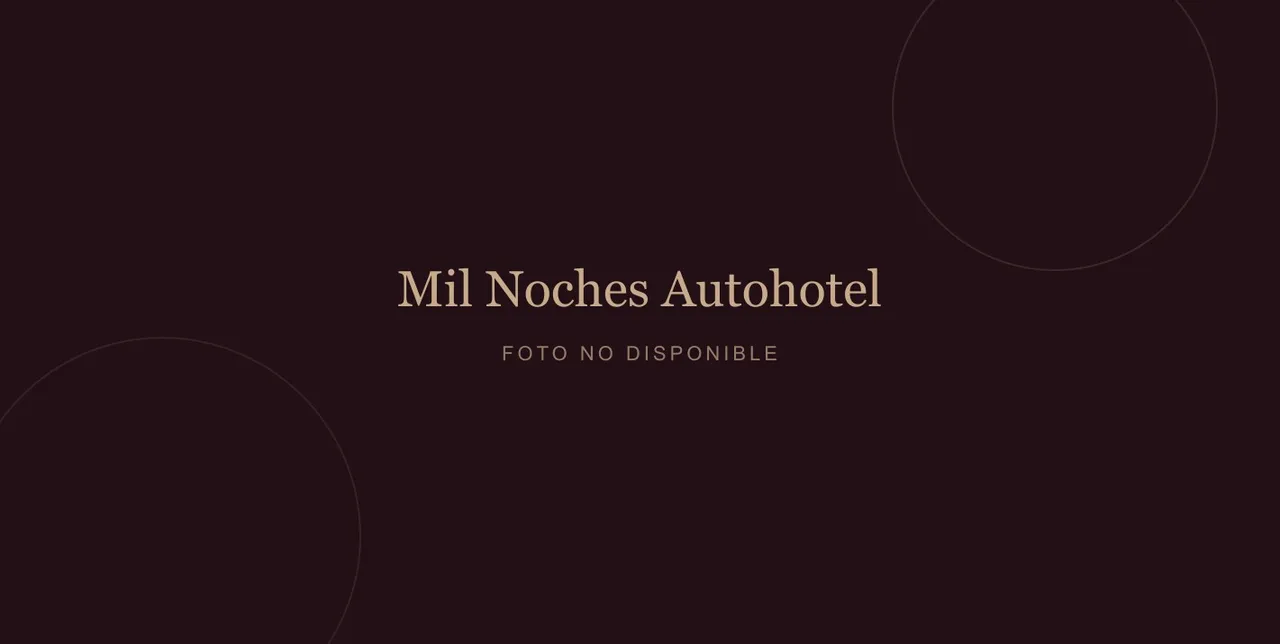 Mil Noches Autohotel